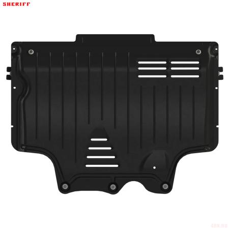 Защита картера и КПП для Jetta VS7 (2023-2025) № 50.5447