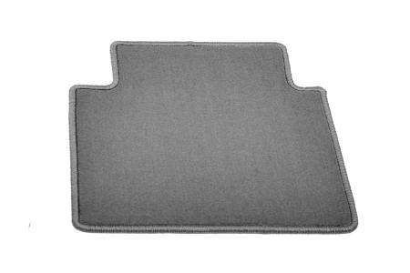 Коврики салона Norplast текстильные для Nissan X-Trail (T32) (2015-2022) серые № NPA10-VTe610-812-G