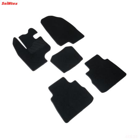 Коврики салона Lux текстильные для Haval Big Dog (Dargo Max) (2024-2025) № 316565