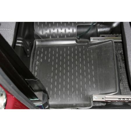 Коврики салона Element для Lada (ВАЗ) Нива 21214M 3дв. (2009-2020) № NLC.52.23.210kh