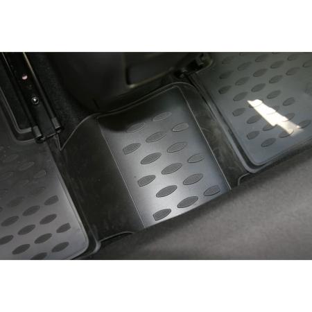 Коврики салона Element для Opel Astra J хэтчбек 5дв. (2010-2015) № NLC.37.23.210k