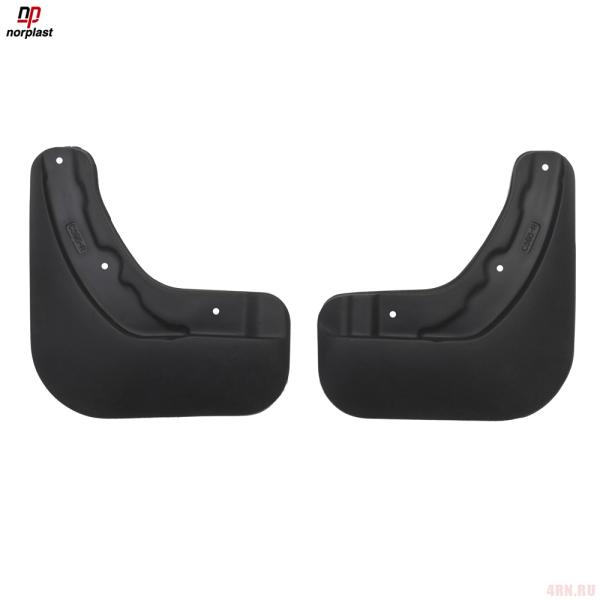 Брызговики задние для Changan CS95 (2019-2025) № NPL-Br-13-21B