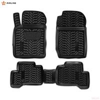 Коврики салона (3D с подпятником) для Suzuki Grand Vitara 5дв. (2005-2014) с высоким бортом № ACM-PS-63