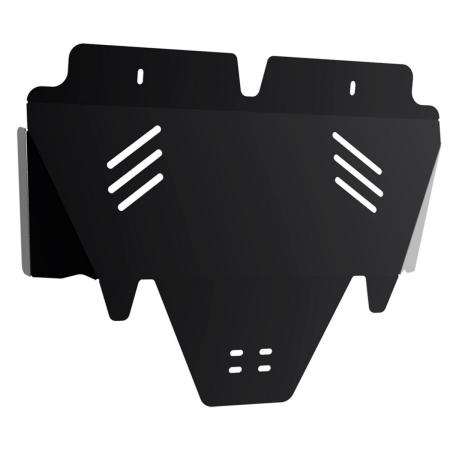 Защита двигателя для Subaru Forester (1997-2002) № 111.05410.1