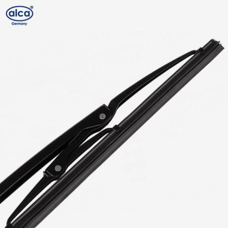 Щетки стеклоочистителя Alca Universal каркасные для Opel Vectra (2002-2008) № 184000+179000