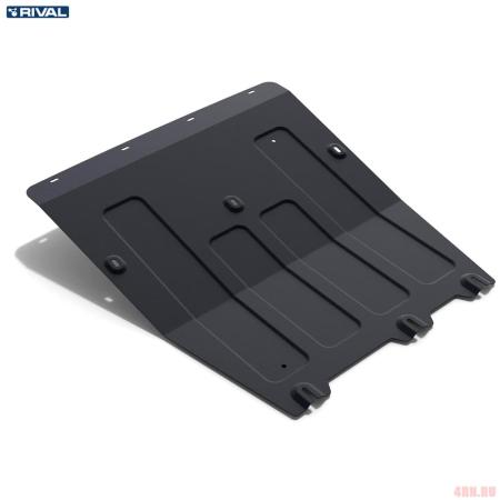 Защита двигателя и КПП для Man TGE 3.180 МКПП FWD (2017-2025) № 111.5858.1