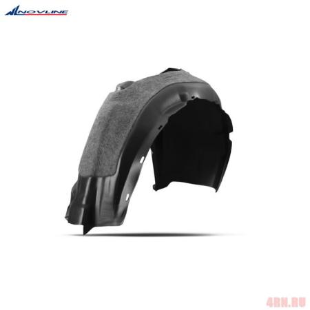 Подкрылок передний правый с шумоизоляцией для Toyota Corolla седан (2013-2018) № NLS.48.57.002