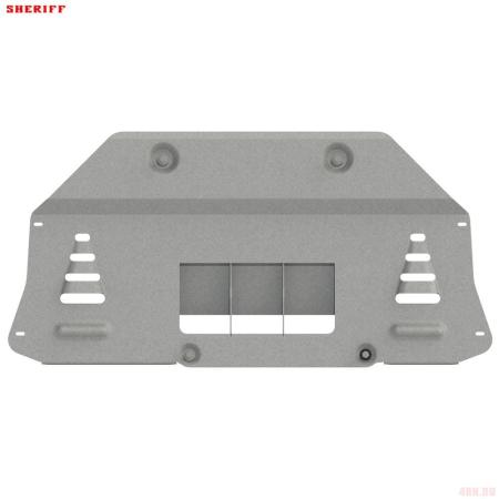 Защита АКПП для Mercedes GLE-Class 350 d 4MATIC (2020-2025) № 13.4709