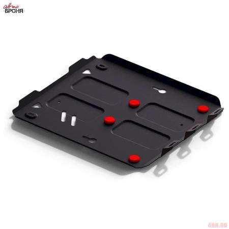 Защита картера для Volkswagen Amarok (2016-2021) № 111.05851.1