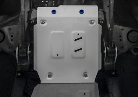 Защита КПП для Suzuki Jimny (2019-2025) № 2333.5525.1.6