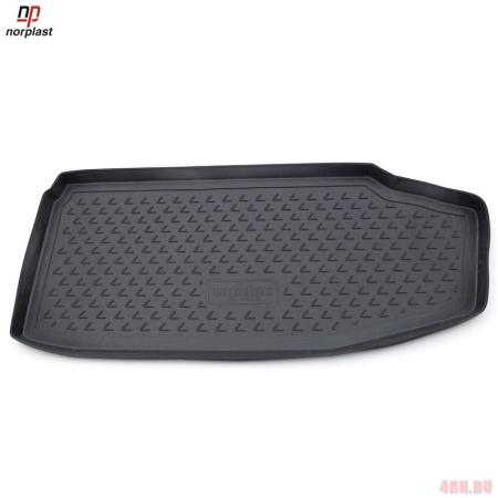 Коврик в багажник Norplast для Lexus GS-h седан (2005-2012) № NPL-P-47-51