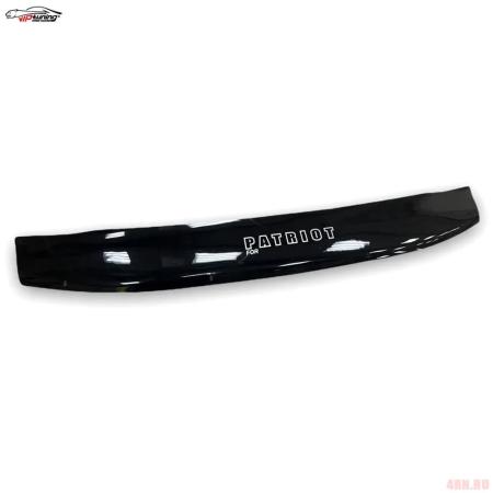 Дефлектор капота VIP-Tuning для УАЗ Patriot 3163 (2006-2017) № UA01