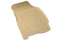 Изображение коврики салона norplast бежевые для ford escape (2000-2007) № npl-po-22-48-b