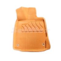 Изображение коврики салона 3d текстильные для lexus is (2013-2020) бежевые № 85037