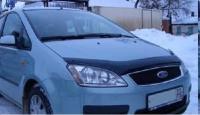 Дефлектор капота SIM для Ford C-Max (2003-2006) № SFOCMA0312