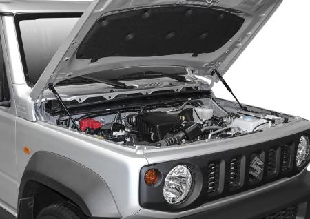 упоры капота для suzuki jimny (2019-2025) 2 шт. № a.st.5504.1