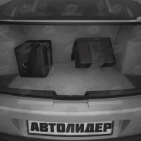 Автомобильная сумка (30х30х20 см), Артикул: ASEK-0113 