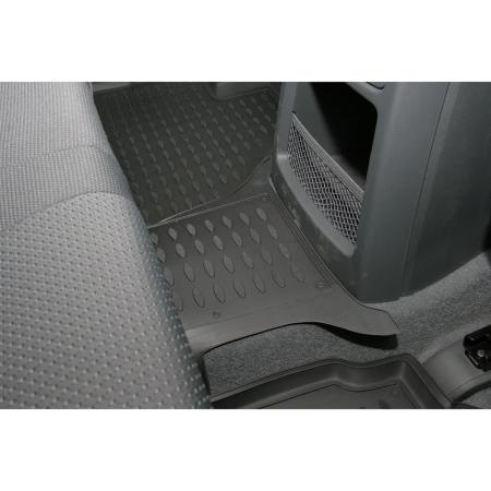 Коврики салона Element для SsangYong Kyron (2006-2015) № NLC.61.09.210