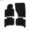 Коврики салона Klever текстильные Econom для Volkswagen Touareg (2010-2018) № KVR01513601200k
