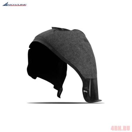 Подкрылок передний левый с шумоизоляцией для Peugeot 408 седан (2012-2023) № NLS.38.21.001