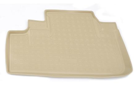 Коврики салона Norplast бежевые для Lexus RX (2015-2022) № NPA10-C47-755-B