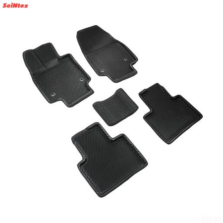 Коврики салона Eva 3D "ромб" для Lexus RX (2022-2025) № 317179