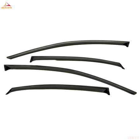 Дефлекторы боковых окон для Kaiyi E5 (2021-2025) № DN-KAI-00001