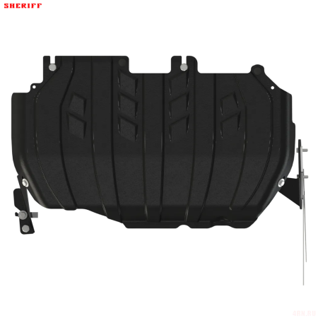 Защита раздаточной коробки для Tank 700 (2024-2025) № 56.6391