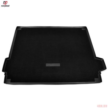 Коврик багажника комбинированный для BMW X5 (G05) (2018-2025) № NPA00-T07-710-CM