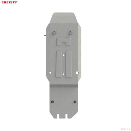 Защита редуктора для BMW X6 (2020-2025) № 03.4500