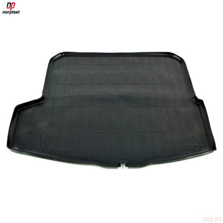 Коврик багажника для HONGQI H5 (2022-2025) № NPA00-T302-270