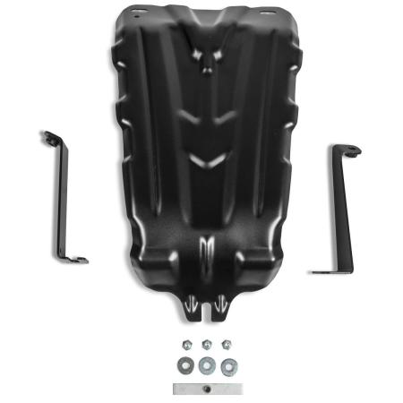 Защита редуктора для Renault Duster 4WD (2010-2015) № AM.4737.1