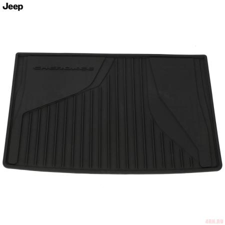 Коврик багажника оригинальный для Jeep Cherokee (2019-2023) № 82215677