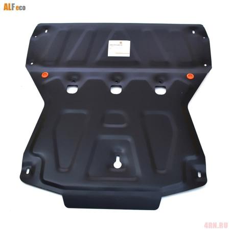 Защита картера и КПП для Audi A7 (2010-2017) № ALF3030