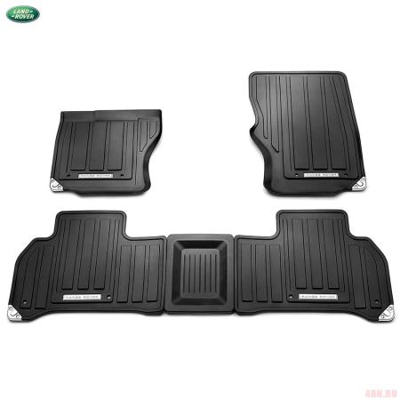 Коврики салона оригинальные для Land Rover Range Rover (2018-2021) № VPLGS0446PVJ