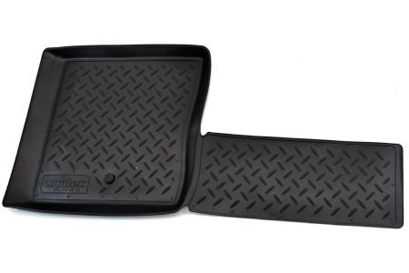 Коврики салона Norplast для Mitsubishi Lancer 9 (2003-2007) № NPL-Po-59-21