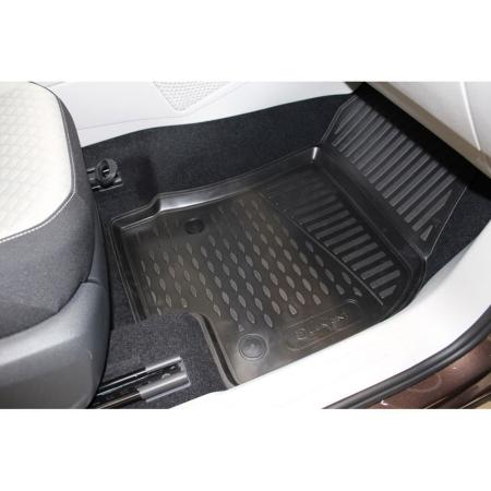 Коврики в салон Element для Volkswagen Tiguan (2017-2023) короткий № ELEMENT5154210k