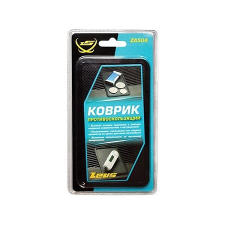 Противоскользящий коврик Zeus 140х80 мм № ZA504