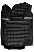 Изображение коврики салона для москвич 3 (2022-2025) № 98572