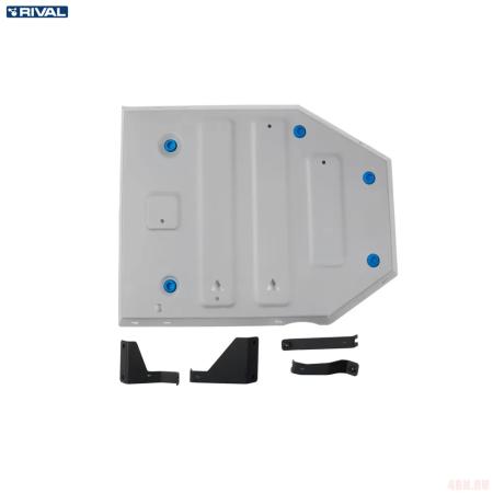 Защита бака для Jetour Dashing (2023-2025) передний № 333.0937.1