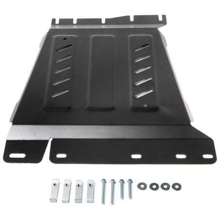 Защита КПП для Nissan Navara D40 (2004-2015) № 2111.4166.2.3