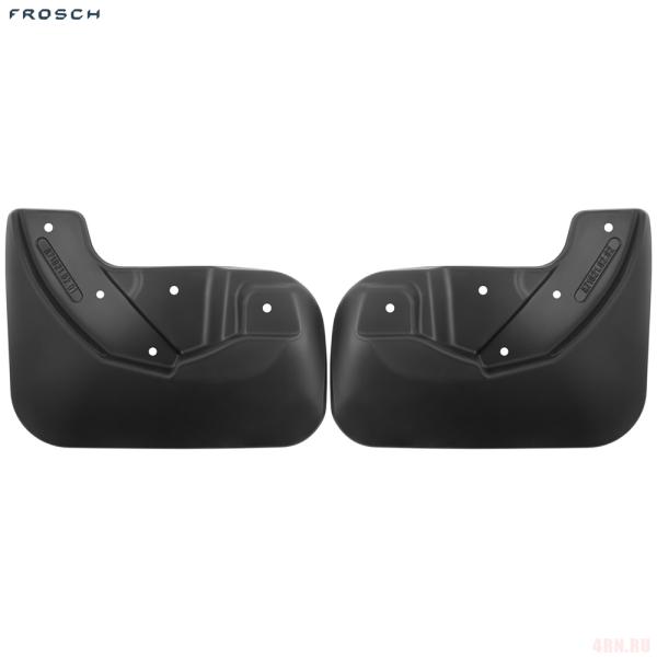 Брызговики передние для Changan Hunter Plus (2023-2025) № NLF.A71021.E15