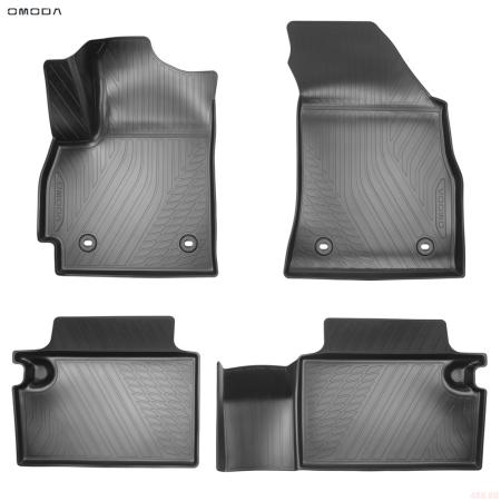 Коврики салона оригинальные для Omoda C5 (2022-2025) № NPCM001RCO01