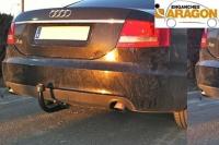 Фаркоп Aragon быстросъемный для Audi A6 C6 седан (2004-2010) № E0405CV