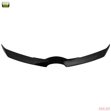 Дефлектор капота SIM для Mazda CX-7 (2006-2012) № SMACX70612