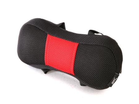 Подушка для шеи (серия Bow Tie-small) малая красно/черная латекс артикул FR 3133-61