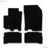 Коврики салона Klever текстильные Econom для Suzuki Vitara (2015-2025) № KLEVER01472301200k