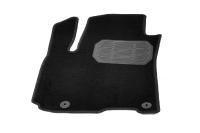 Изображение коврики салона norplast текстильные для kia soul (2019-2025) № npa10-vte430-710