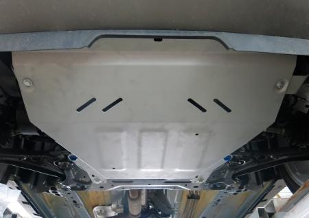 Защита двигателя и КПП для Ford EcoSport (2017-2023) № 333.1870.1