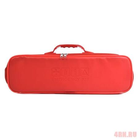 Трос-лента 5 т. профессиональный с коваными крюками (в чехле) (длина 6м.)